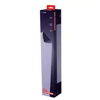 Trust GXT 759P Alfombrilla de ratón para juegos Púrpura