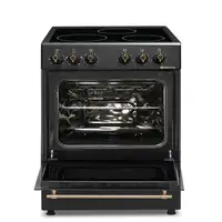 SOLTHERMIC® COCINA VTC NEGRA RÚSTICA 50X50