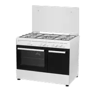 SOLTHERMIC® COCINA PORTABOMBONA BLANCA