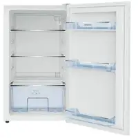 Frigorifico Una Puerta CL-92L8WEV, 88 l, 83 cm, Ciclico, E, Blanco