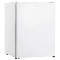 Frigorifico Una Puerta CL-92L8WEV, 88 l, 83 cm, Ciclico, E, Blanco