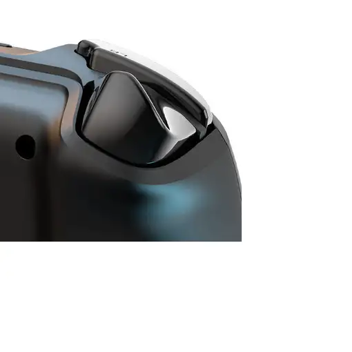 Krom Kayros Negro Bluetooth Gamepad Analógico/Digital Android, Nintendo Switch, PC