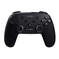Trust GXT 542 MUTA Negro Bluetooth/RF/USB Palanca de mando Analógico/Digital Andro