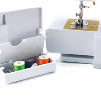 Máquina de Coser P120 PRIXTON (16 Puntadas)