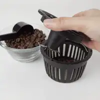 Cafetera de Goteo Manual Capri PRIXTON (Café en grano - Café molido)