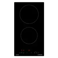 Placa Induccion 2 Fuegos, 3500w Jocel