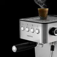 Cafetera Expresso Manual Verona PRIXTON (20 Bares)