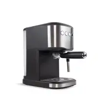 Cafetera Espresso Manual Toscana PRIXTON (20 Bares - Adaptador de Cápsulas )