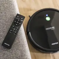 Robot Aspirador Roomie Smart PRIXTON (Giroscopio - Mapeo - WiFi)