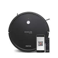 Robot Aspirador Roomie Smart PRIXTON (Giroscopio - Mapeo - WiFi)