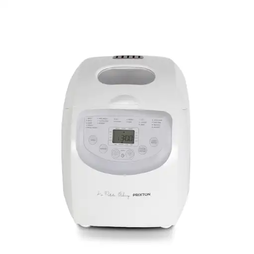 Panificadora La Petite Bakery PRIXTON (19 Programas - 1000 g)