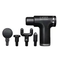 SPORT RELAXER MINI GUN X6, MASAJEADOR MUSCULAR Y ARTICULAR POR IMPACTO