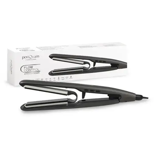 STRAIGHTENER FLOW CONTROL