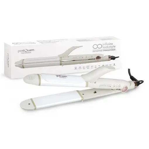 INFINITY LOOK STYLE STRAIGHTENER