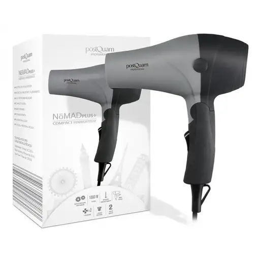 NOMAD PLUS INFINITY TRAVEL HAIRDRYER
