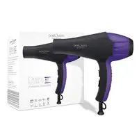 PURPLE POTENCY POWERFUL HAIRDRYER