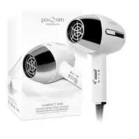 SECADOR POSTQUAM AIR COMPACT SIN RADIACIÓN 1400W