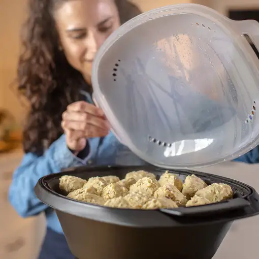 Robot de Cocina WiFI My Foodie PRIXTON (Capacidad 3.2 L - Recetario Online)