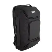 iggual IGG318539 maletines para portátil 39,6 cm (15.6\) Mochila Negro