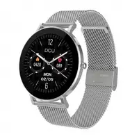 Smartwatch BOULEVARD plateado