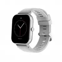 Smartwatch Curved Glass Pro gris
