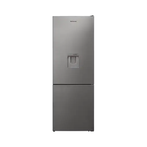 SOLTHERMIC FRIGO-COMBI 2,00 FC200XDV INOX NO FROST CON DISPENSADOR AGUA