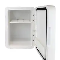 Frigorífico Cosmética Con Espejo