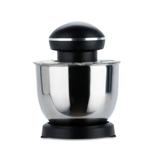 Batidora Amasadora KR250 PRIXTON (Bol Acero Inox. 5 Litros 1500 W - Negro)