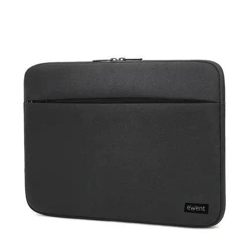 Ewent EW2523 maletines para portátil 39,6 cm (15.6\) Funda Negro