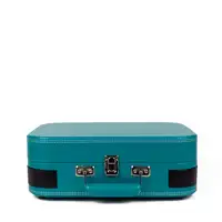 Tocadiscos Bluetooth VC600 PRIXTON Reproductor y Convertidor de Vinilos - Azul