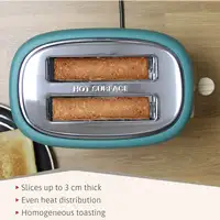 Set Tostadora Pan Ranura Ancha 2 Rebanadas + Hervidor  Agua 1,7L SKT1167GRE Briebe
