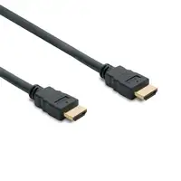 Cable HDMI High Speed Macho/Macho Gold 1,5 m Metronic 370264