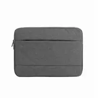 Celly NOMADSLEEVE15GR maletines para portátil 40,6 cm (16\) Funda Gris