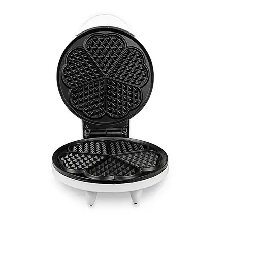 ID Italian IDECUSWEET02 gofrera 5 barquillo(s) 850 W Blanco