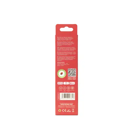 Mando a distancia universal HOMELY para TV LG-Samsung-Sony-Philips-Panasonic