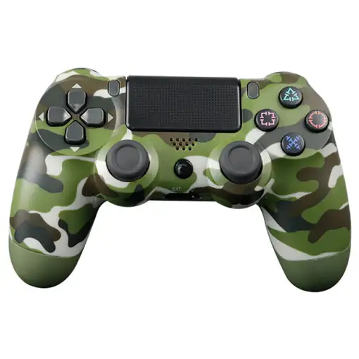 Mando Bluetooth inalámbrico Doubleshock P4 PC , Android PS4 inalambrico