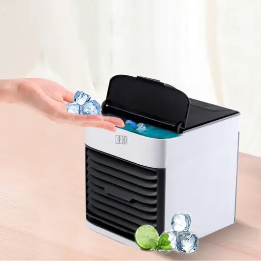Mini Aire Acondicionado Climatizado Enfriador Portátil Klack