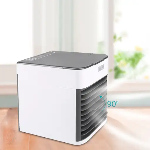 Mini Aire Acondicionado Climatizado Enfriador Portátil Klack