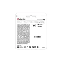 Kingston Technology Tarjeta SDXC Canvas Select Plus 100R C10 UHS-I U1 V10 de 64 GB