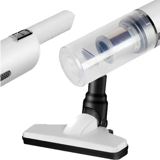 Aspiradora inalámbrica Klack para casa y coche, 120W