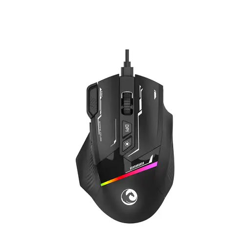 Kit Gaming Dragon PRIXTON - Teclado + Ratón + Auriculares + Alfombrilla