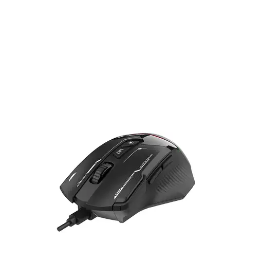 Kit Gaming Dragon PRIXTON - Teclado + Ratón + Auriculares + Alfombrilla