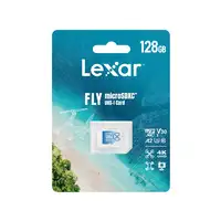 Lexar FLY microSDXC UHS-I card 128 GB Clase 10