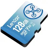 Lexar FLY microSDXC UHS-I card 128 GB Clase 10