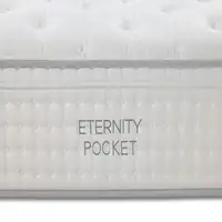 Colchón Flex Eternity Pocket 23 120X190
