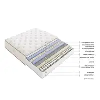 Colchón Flex Infinity Pocket Firmeza Media 23 135X200