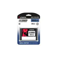 Kingston Technology Disco SSD DC600M SATA Enterprise (uso mixto) de 2,5” y 960 G