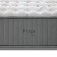 Colchón Flex Palace Visco Gel 23 Gemelo B 100x190
