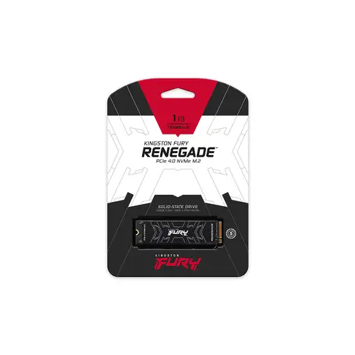 Kingston Technology 1000G FURY RENEGADE M.2 2280 NVMe SSD