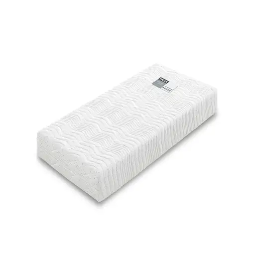 Colchón Flex Garbí Visco Gel Articulado 23 Gemelo A 80x200